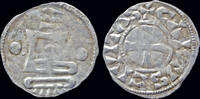 France denier France Comté de Chartres anonymous denier -