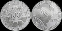 Austria 100 schilling Austria 100 schilling 1979- Festival- and Congresshall Bregenz -