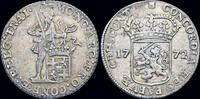 Netherlands dukaat Netherlands Provincie Utrecht 1 dukaat 1772 -