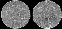 rijksdaalder 1570 Cambrai Southern Netherlands Cambrai Maximiliaan de Berghes Rijksdaalder 1570 EF