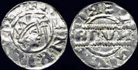 Netherlands denar Netherlands County of Friesland Bruno III van Brunswijk AR denar -