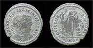 Roman follis Licinius I follis -