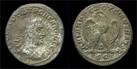 Roman tetradrachm Syria Antioch Trebonianus Gallus Billon tetradrachm -
