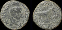 Spain AS Spain Turiasus Tiberius AE AS -
