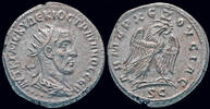 Seleucis and Pieria tetradrachm Seleucis and Pieria Antioch Trajan Decius AR tetradrachm -