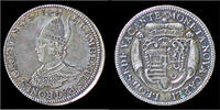 Liege Ecu au St.Lambert Southern Netherlands Liege Sede Vacante Ecu au St.Lambert 1744 -