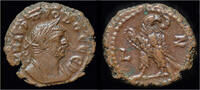 Egypt tetradrachm Egypt Alexandria Probus billon tetradrachm -