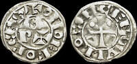France obol France Béarn (Lordship) Anonymous AR obol -