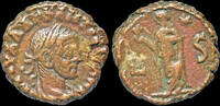 Egypt tetradrachm 284-305AD Egypt Alexandria Diocletian potin tetradrach... 69,00 EUR59,00 EUR  zzgl. 10,00 EUR Versand