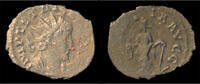 Roman antoninianus 271-274AD Tetricus I billon antoninianus Laetitia sta... 40,00 EUR30,00 EUR  zzgl. 10,00 EUR Versand