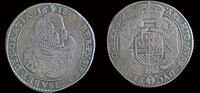 Southern Netherlands ducaton Southern Netherlands Brabant Albrecht & Isabella ducaton 1618 -