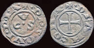 Italy denaro Italy Ancona Republic Bi denaro -