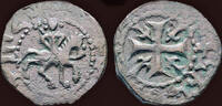 Armenia AE pogh 1296-1298AD Armenia Cilician Armenia Smpad AE pogh VF+ 79,00 EUR69,00 EUR  zzgl. 10,00 EUR Versand