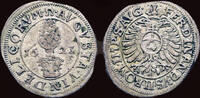 Augsburg 2 kreuzer 1623 Germany Augsburg 2 kreuzer 1623 VF+ 50,00 EUR40,00 EUR  zzgl. 10,00 EUR Versand