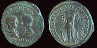 Moesia Inferior AE28 238-244AD Moesia Inferior Marcianopolis Gordian III... 249,00 EUR199,00 EUR  zzgl. 10,00 EUR Versand