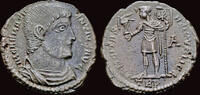 Roman centenionalis 350-353 Magnentius AE centenionalis emperor standing... 129,00 EUR99,00 EUR  zzgl. 10,00 EUR Versand