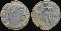 Roman centenionalis 350-353 Magnentius AE centenionalis emperor standing... 79,00 EUR69,00 EUR  zzgl. 10,00 EUR Versand