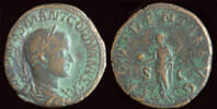 Roman sestertius 238-244AD Gordian III AE sestertius Providentia standin... 189,00 EUR159,00 EUR  zzgl. 10,00 EUR Versand