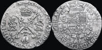 Southern Netherlands 1/4 patagon Southern Netherlands Brabant Albrecht & Isabella 1/4 patagon -