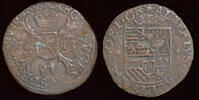 Southern Netherlands liard Southern Netherlands Brabant Albrfecht & Isabella liard (oord) 1613 -