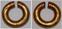 Celtic ring money Celtic Britain anonymous gold ring money