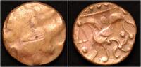 Celtic stater Celtic Corieltauvi AV stater "4 Domino type"
