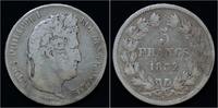 France 5 franc France Louis Philippe I 5 frank 1832 W