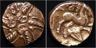 Celtic stater Celtic Britain Trinovantes King Addedomaros AV stater