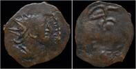 Barbaric radiates antoninianus Barbaric antoninianus of Tetricus I