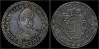 Liege ecu Liege Sede Vacante Ecu au St.Lambert 1784