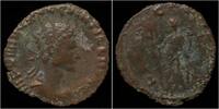 Roman antoninianus Quintillus billon antoninianus Felicitas standing left