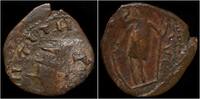 Barbaric radiates antoninianus Barbaric antoninianus of Tetricus