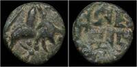 India drachm India Kangra Kingdom Singar Chandra Deva AE drachm