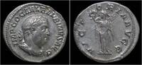 Roman denarius Balbinus AR denarius Victory advancing left
