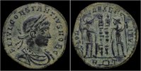 Roman AE17 Constantius II AE17