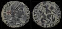 Roman AE17 Constantius II AE17