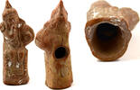 Egypt Romano-Egyptian terracotta figure of Harpocrates -