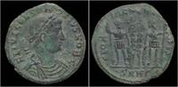 Roman follis Constantius II follis