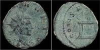 Roman antoninianus Divo Claudius II Gothicus AE antoninianius