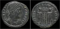 Roman follis Constantine I follis