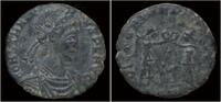 Roman AE15 Constans AE15
