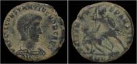 Roman AE16 Constantius II AE16