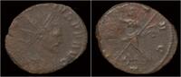 Roman antoninianus Claudius II Gothicus AE antoninianus