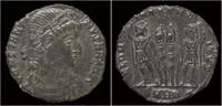 Roman follis Constantine I follis