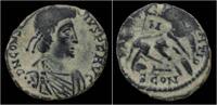 Roman AE17 Constantius II AE17