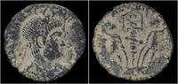 Roman half follis Constantine II half follis