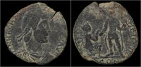 Roman AE22 Magnus Maximus AE22