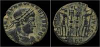 Roman follis Constantine II follis
