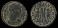 Roman follis Constantine I follis