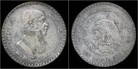 Mexico peso Mexico 1 peso 1958 -